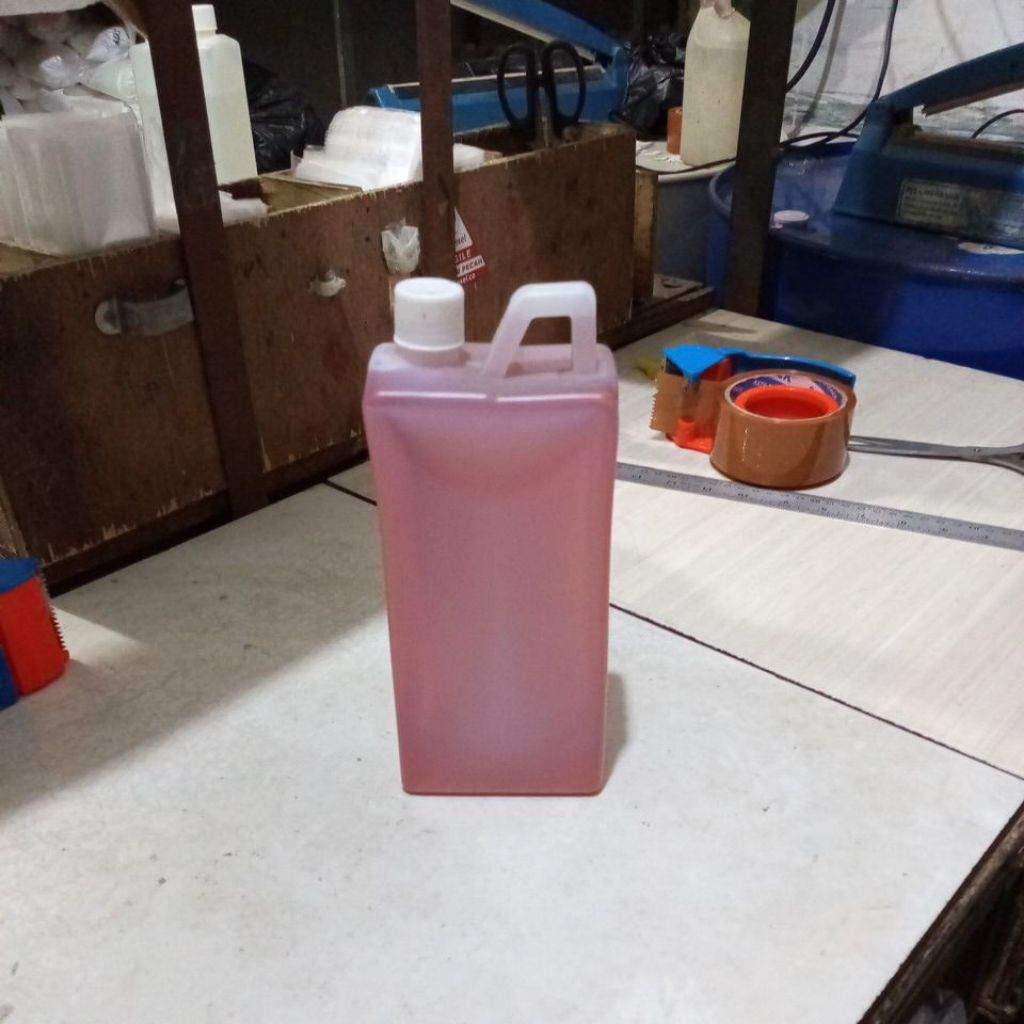 

Resin Merah 1kg