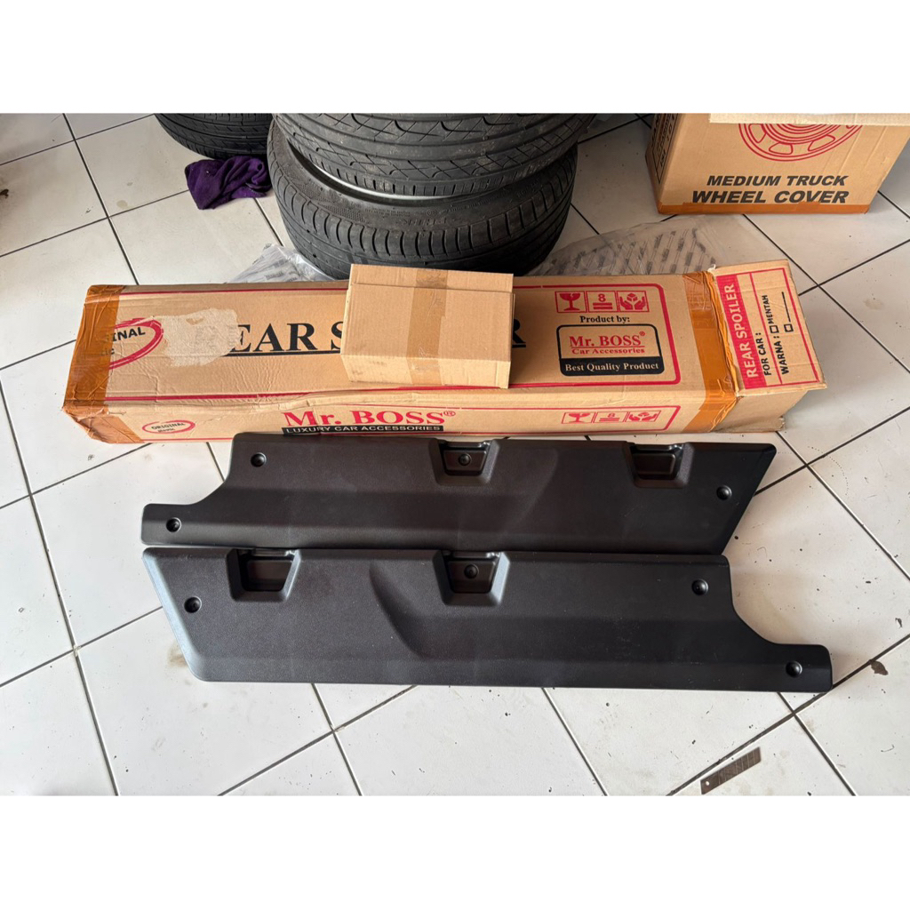 perisai samping grandmax