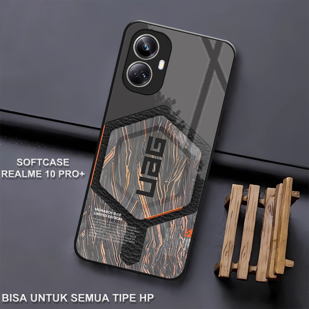 Case REALME 10 PRO+, Softcase REALME 10 PRO+ Motif Terbaru (CC665)REALME 10 PRO+