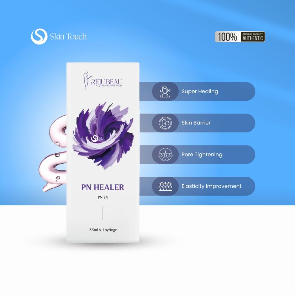 Rejubeau PN Healer - Pure PN DNA Salmon Biostimulator