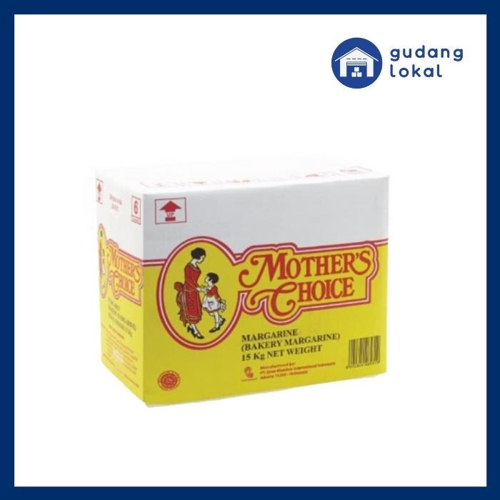 

MOTHER CHOICE MARGARINE 15KG/KARTON