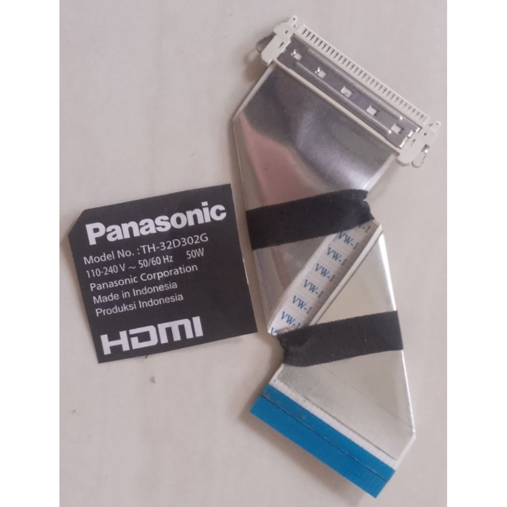 Fleksibel(30Pin) TV Panasonic seri TH-32D302G