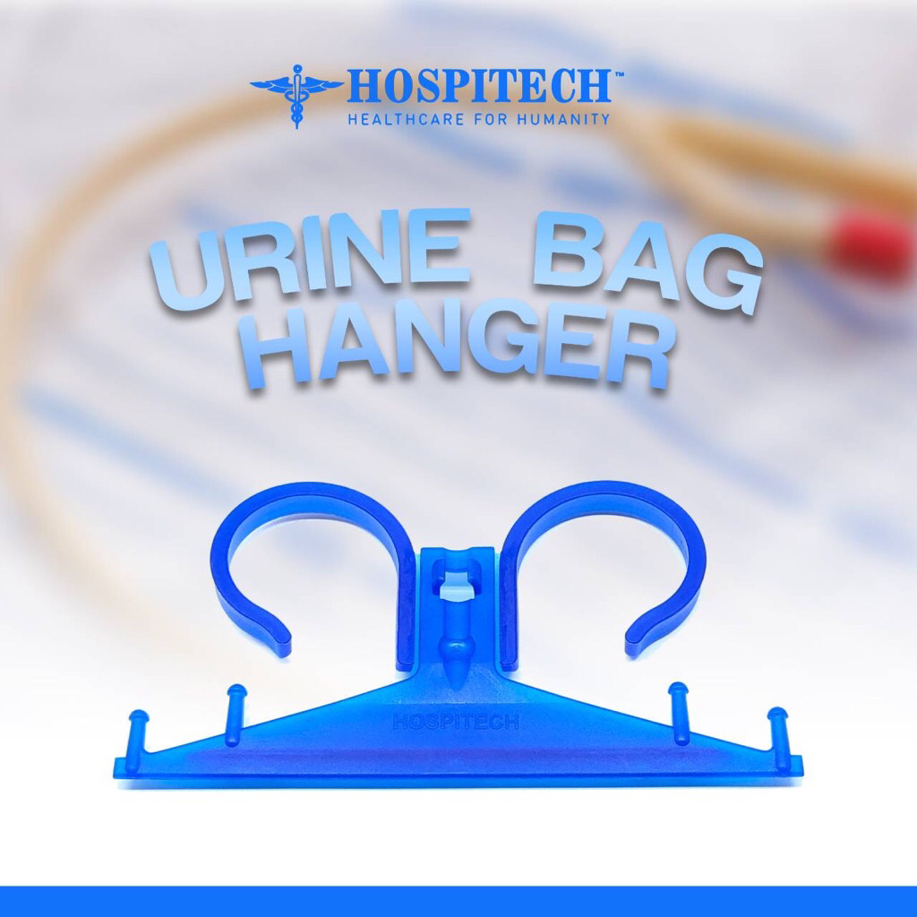 urine bag hanger (gantungan kantung urine)