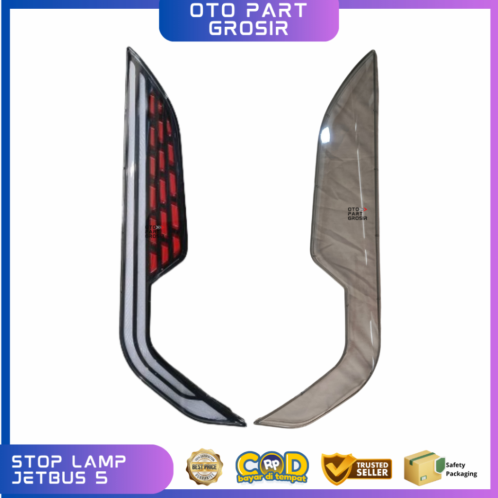 Micca stop lamp bus jetbus 5/MIcca stop lamp bus stop lamp Jetbus 5/Mika lampu belakang JB5