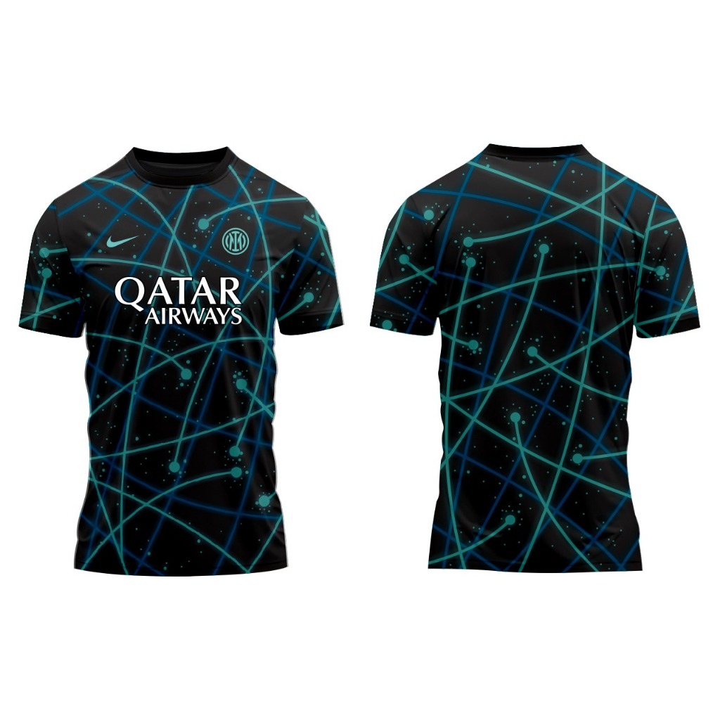 Jersey INTER PREMATCH 25 / 26 Fullprinting