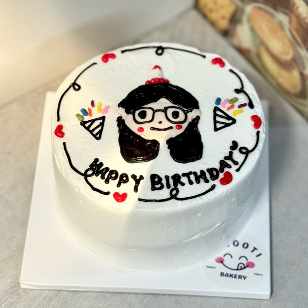 

Custom Cake [INSTANT ONLY]