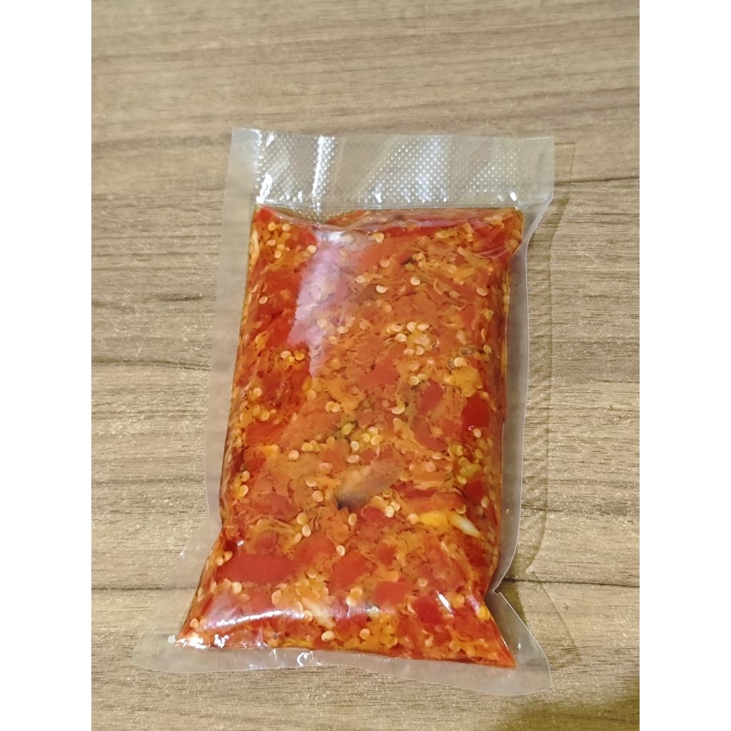 

Sambal Khas Padang