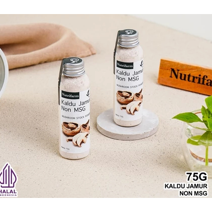 

KALDU JAMUR 75Gr NON MSG/ TOTOLE MERANG MPASI BAYI/KALDU JAMUR ORIGINAL ORGANIK/ TOTOLE KALDU JAMUR/ TOTOLE KALDU JAMUR