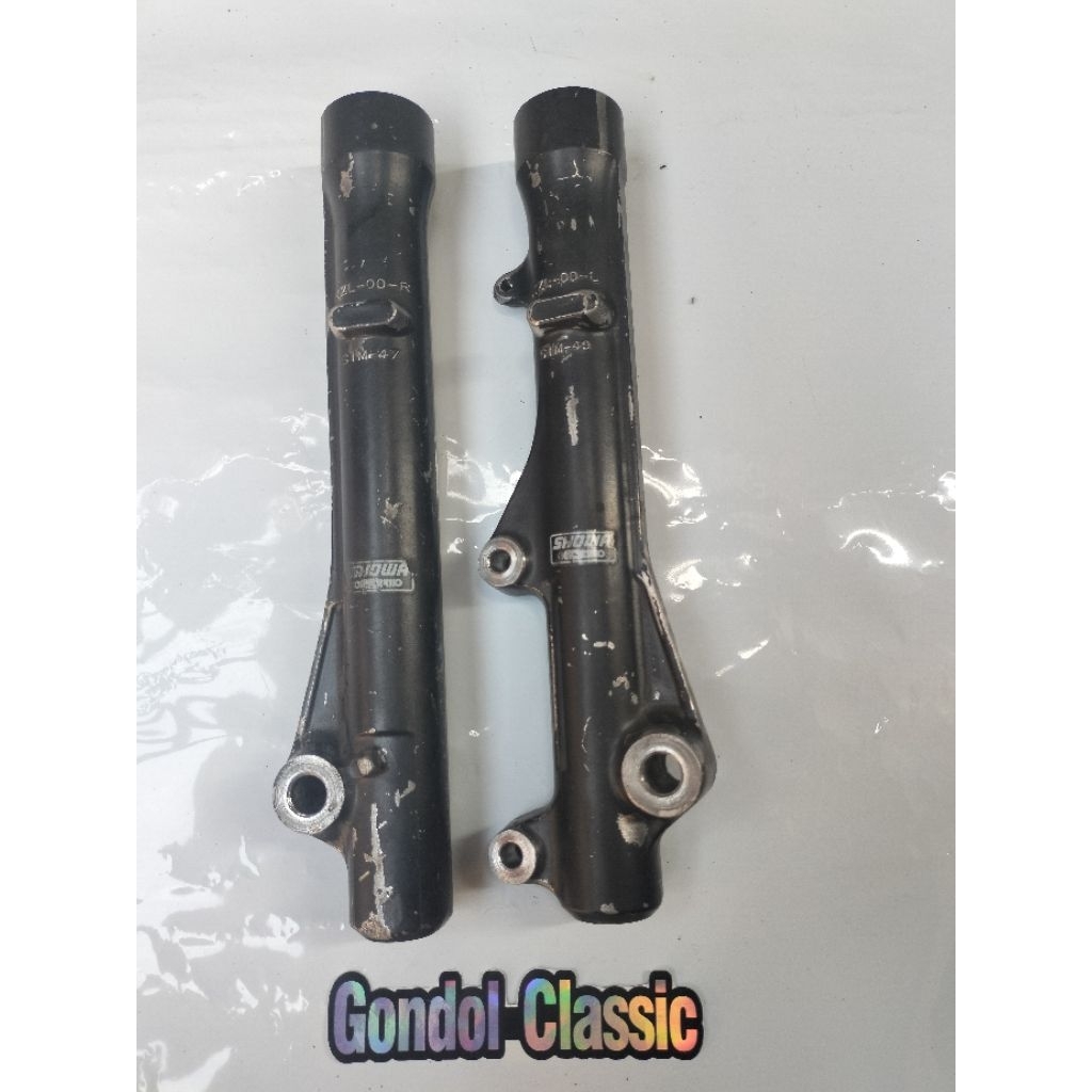 bottom shock depan skok depan HONDA VARIO 110 VARIO 125 VARIO 150 kode KZL