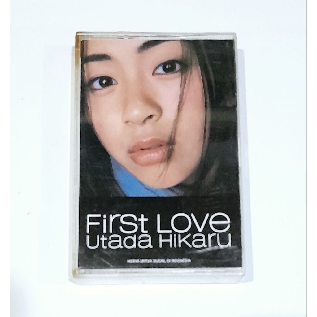 Kaset Utada Hikaru - First Love