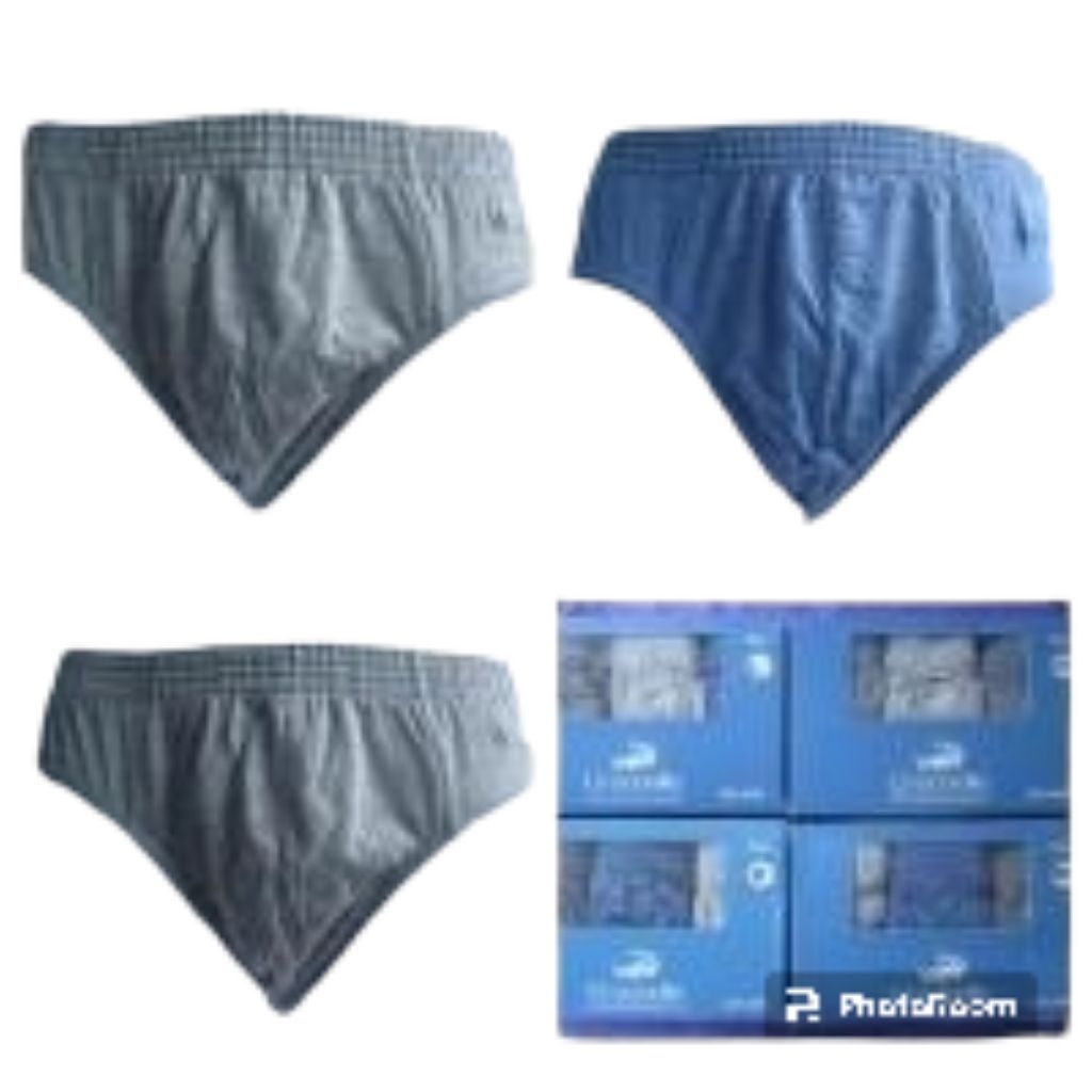 CELANA DALAM PRIA CROCODILE 240 CD CROCODILE BIRU CELANA DALAM PRIA