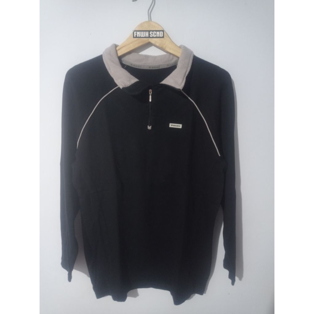 HALF ZIP DESCENTE