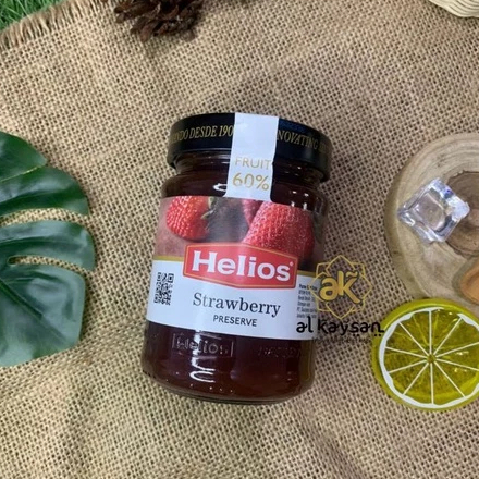 

SELAI BUAH HELIOS PRESERVE 340 GR/ SELAI BUAH ASLI ALAMI HALAL DAN ORIGINAL