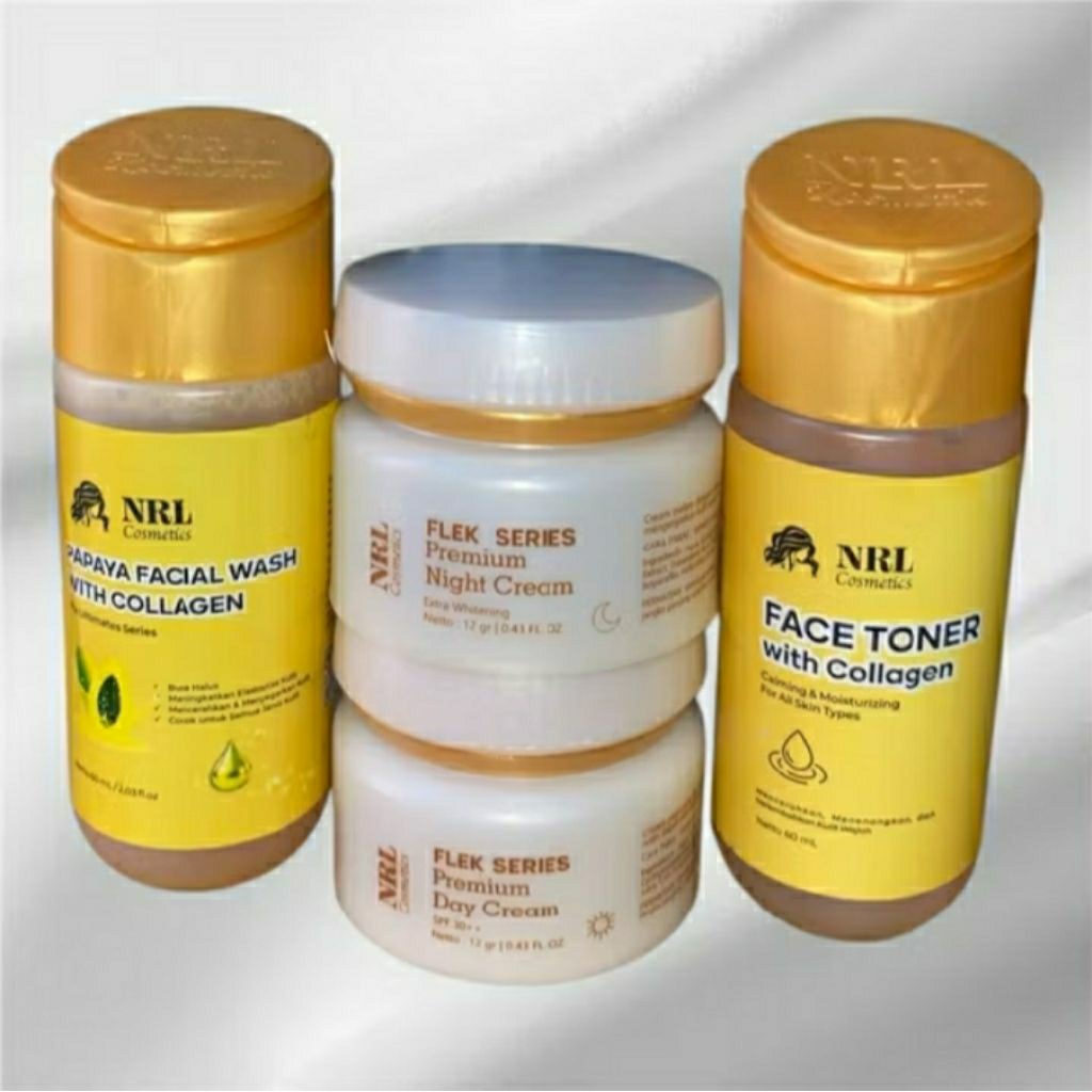 KEMASAN BARU NRL FLEK SERIES (FORMULA LAMA)