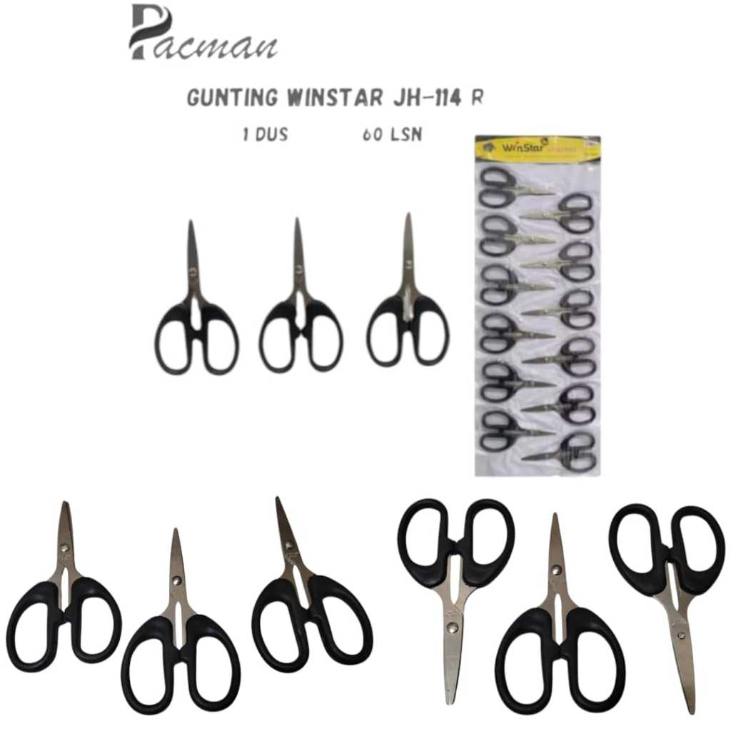 

Gunting Kecil 11,5cm 1 Pcs murah