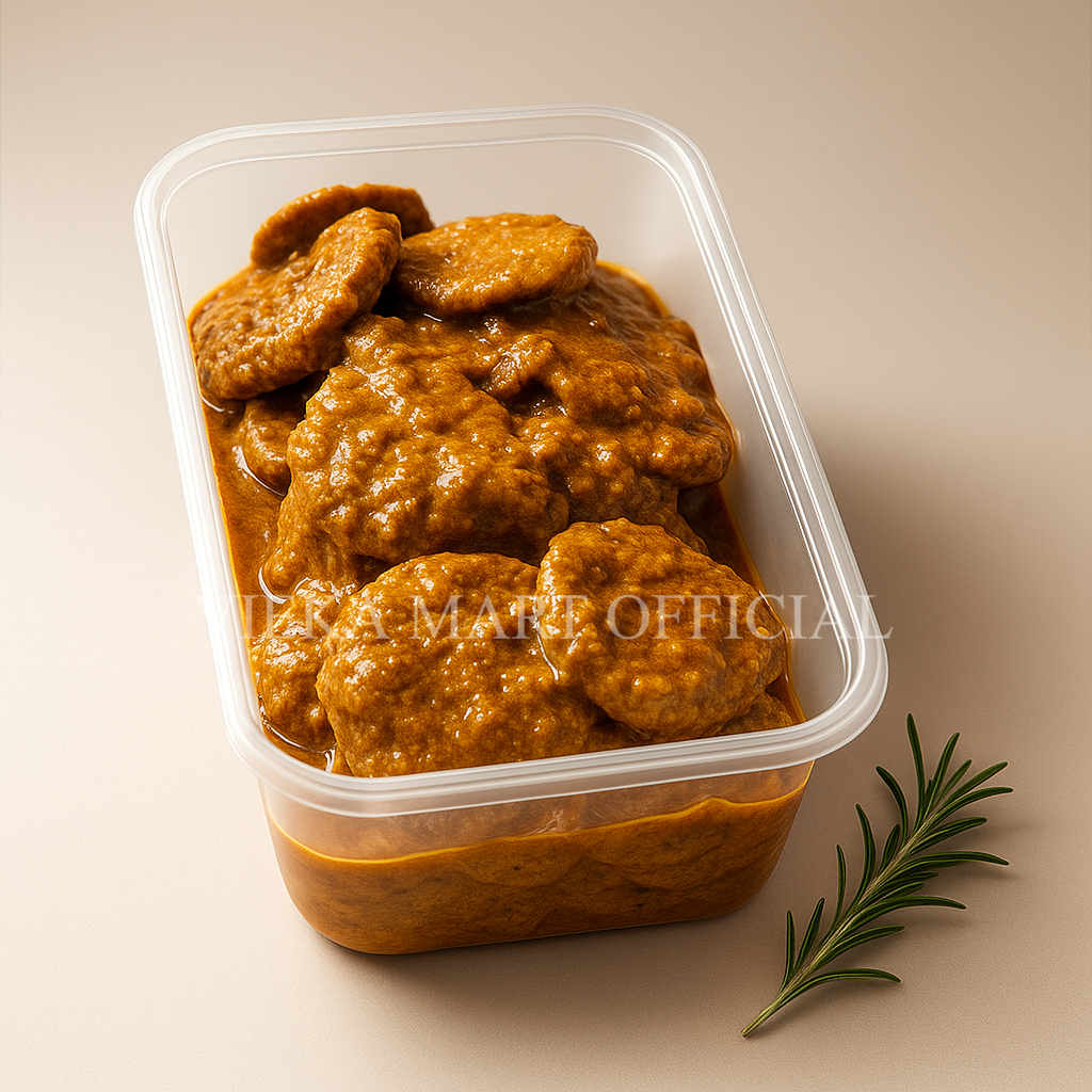 

Rendang Jengkol Box (Frozen)