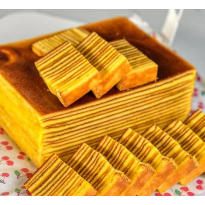 

# Grha Bhojana # KUE LAPIS LEGIT 20x20 HALAL