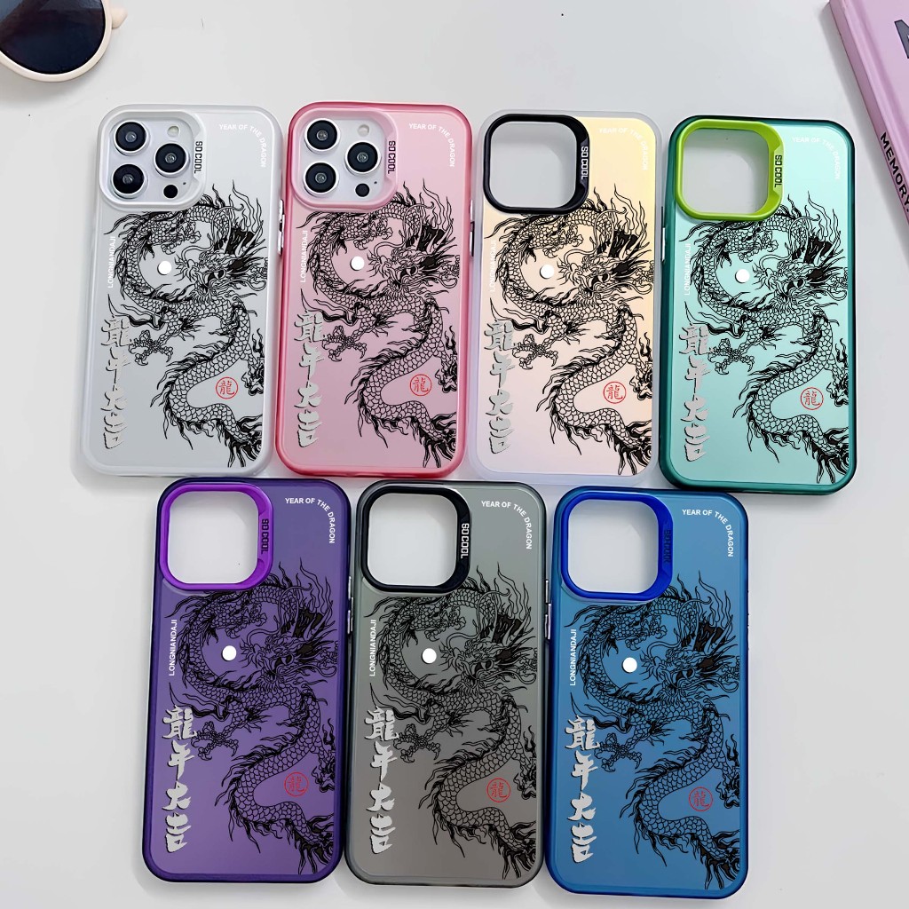 Softcase So Cool Matte IMD Case Infinix Note 50 Note 50 Pro - Case Hologram Infinix Note 50 Pro - Ca
