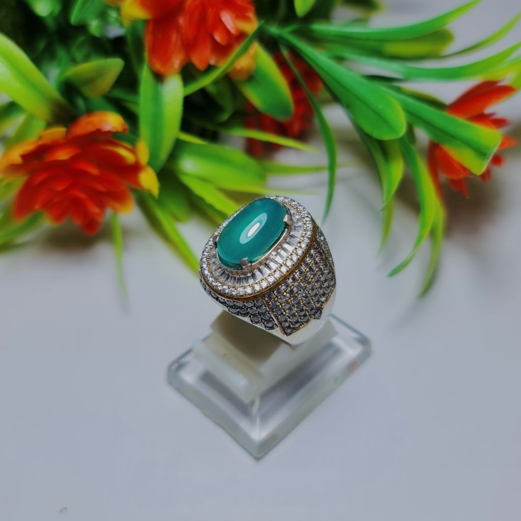 Cincin BACAN doko mejiko JAMINAN BARANG ASLI 100% BACAN