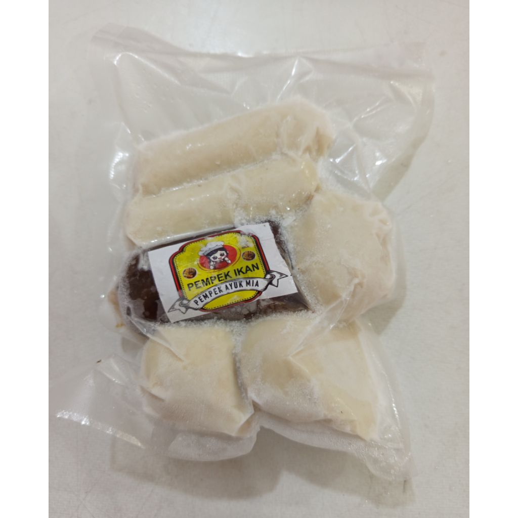 

AYUK MIA pempek 250gr