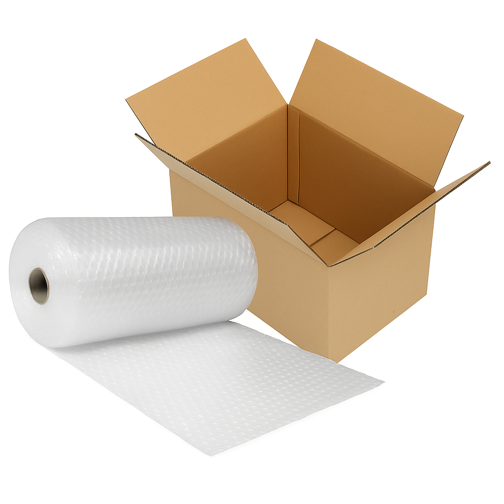 

EXTRA PACKING DUS DAN BUBBLE WRAP