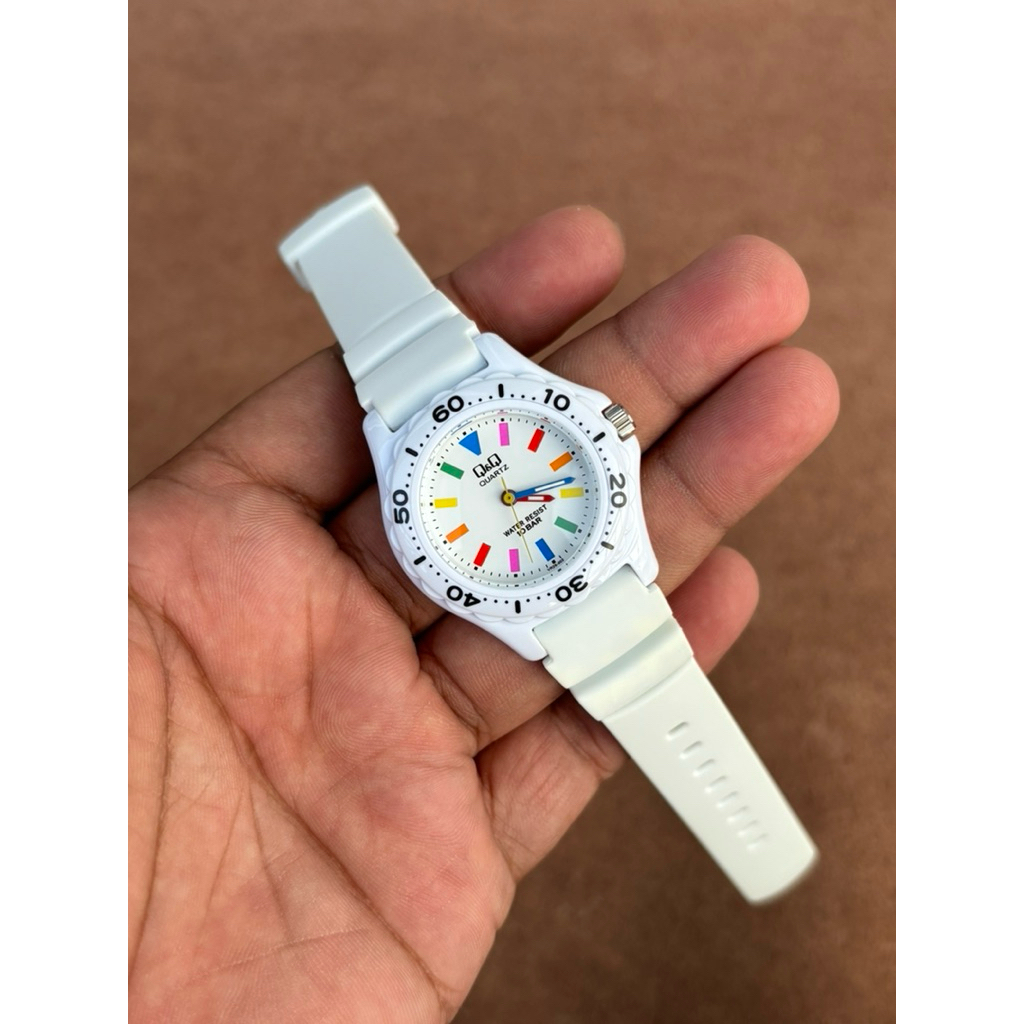 JAM TANGAN WANITA CITIZEN Q&Q QUARTZ ORIGINAL