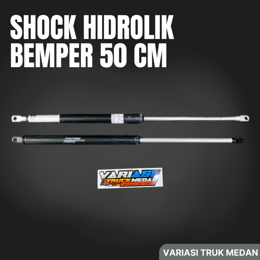 SHOCK HIDROLIK BEMPER 50 CM