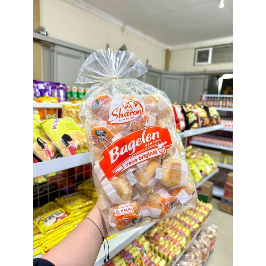 

BAGELEN SHARON PERBAG ISI 30