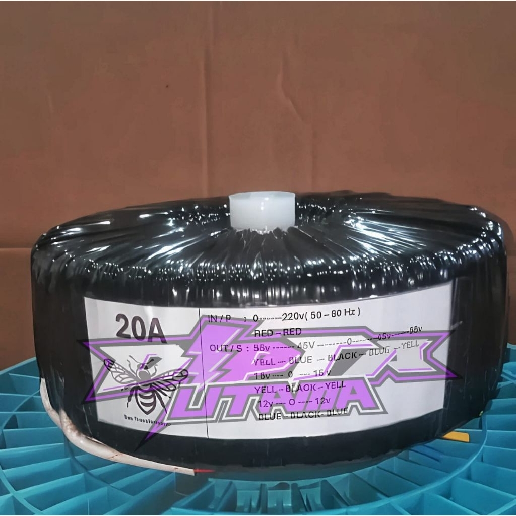 BARU TRAVO 20A ct 55v-45v