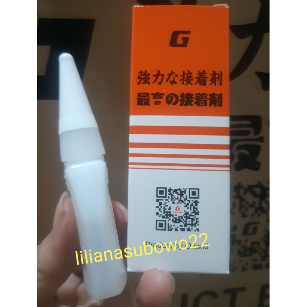 

10pcs lemG lem G setan serbaguna lem besi alteco lem kuat