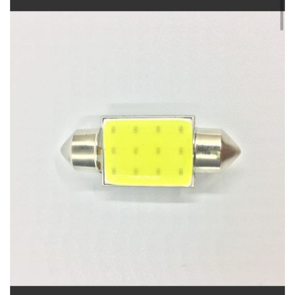 lampu kabin LED lampu plafon mobil COB