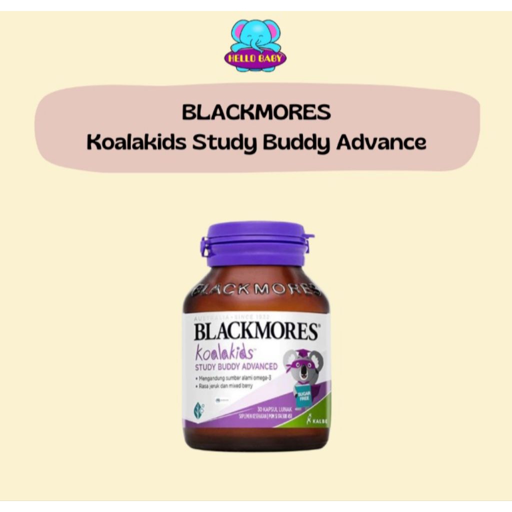 Blackmores  Koala Kids Study Buddy