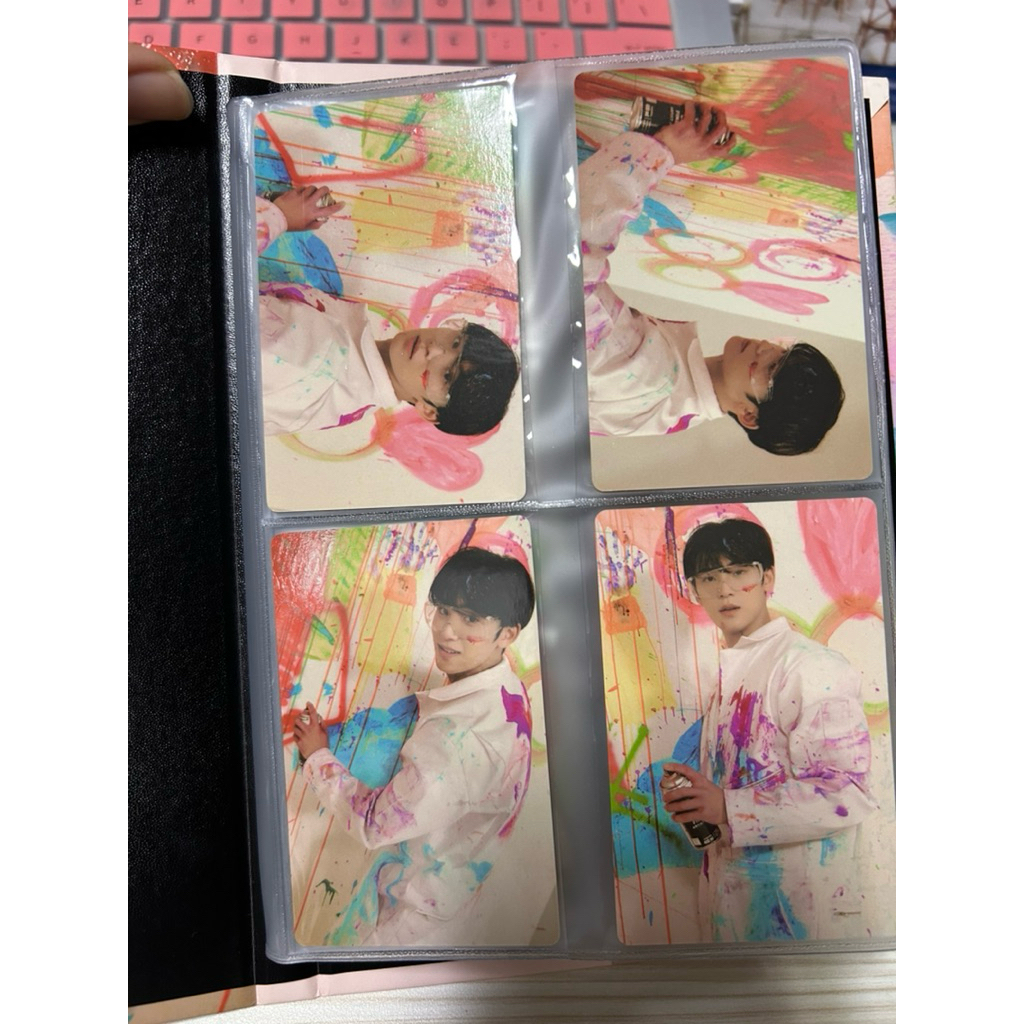 Seventeen Carat FACE THE SUN Version