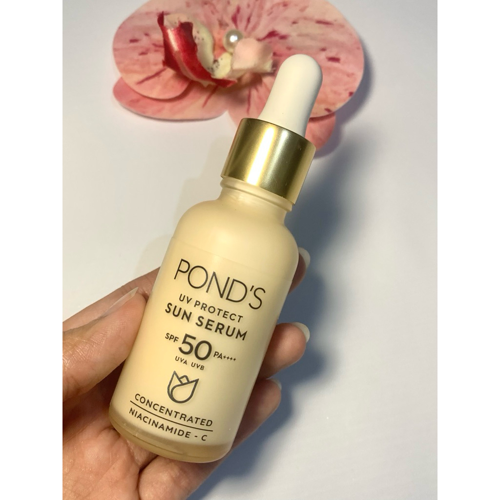 Ponds Sun Serum