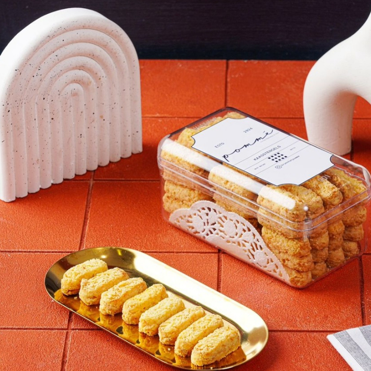 

Kastangel Cookie