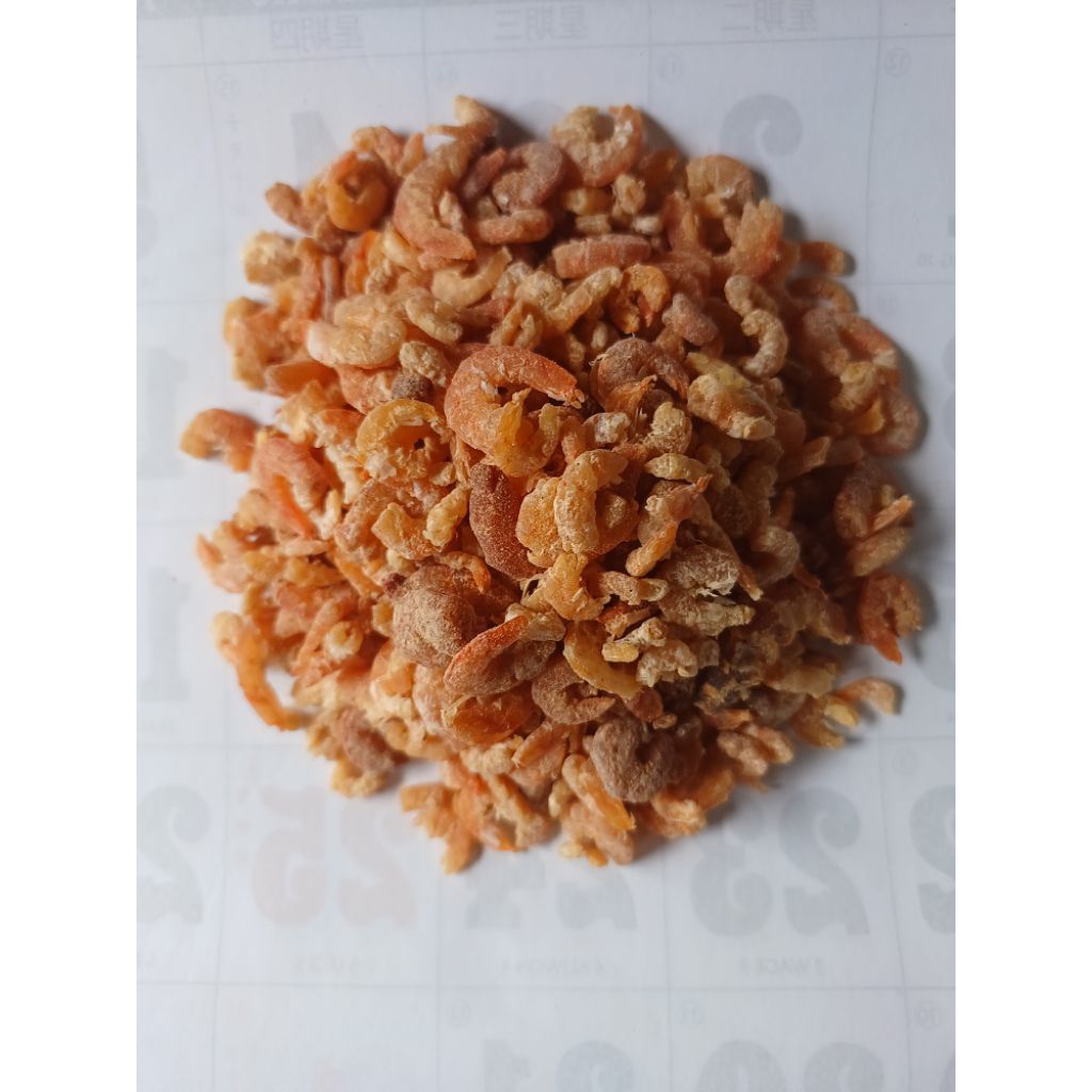 

Udang Kering Ebi 250 Gram