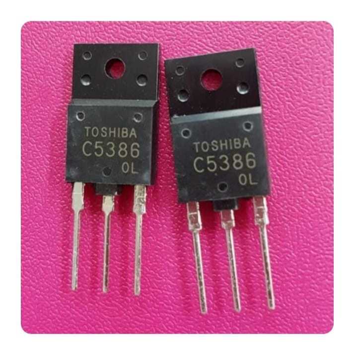 RG7200 c5386 2sc5386 toshiba asli ori original by PCM LTC GLODOK