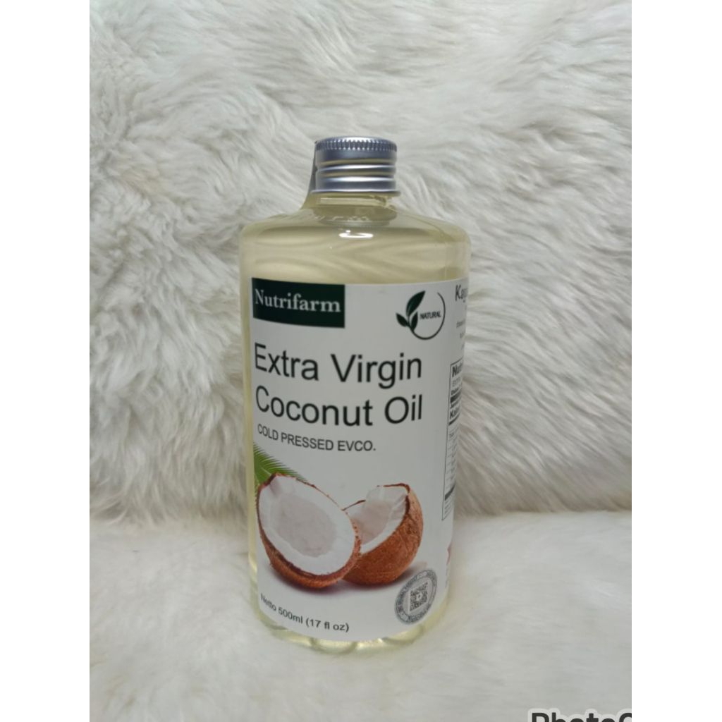 

VIRGIN COCONUT OIL (VCO)