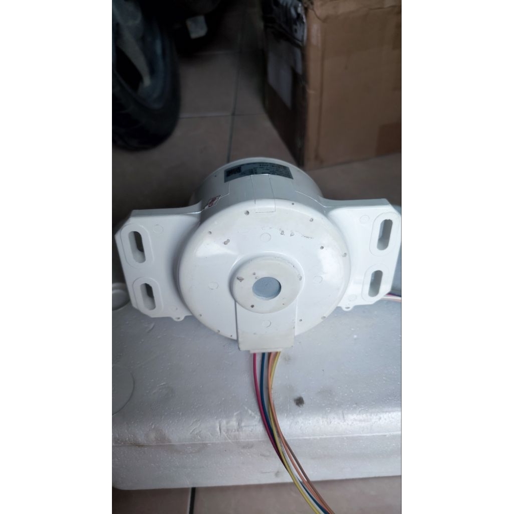 dinamo inverter mesin cuci sharp jtech top loading