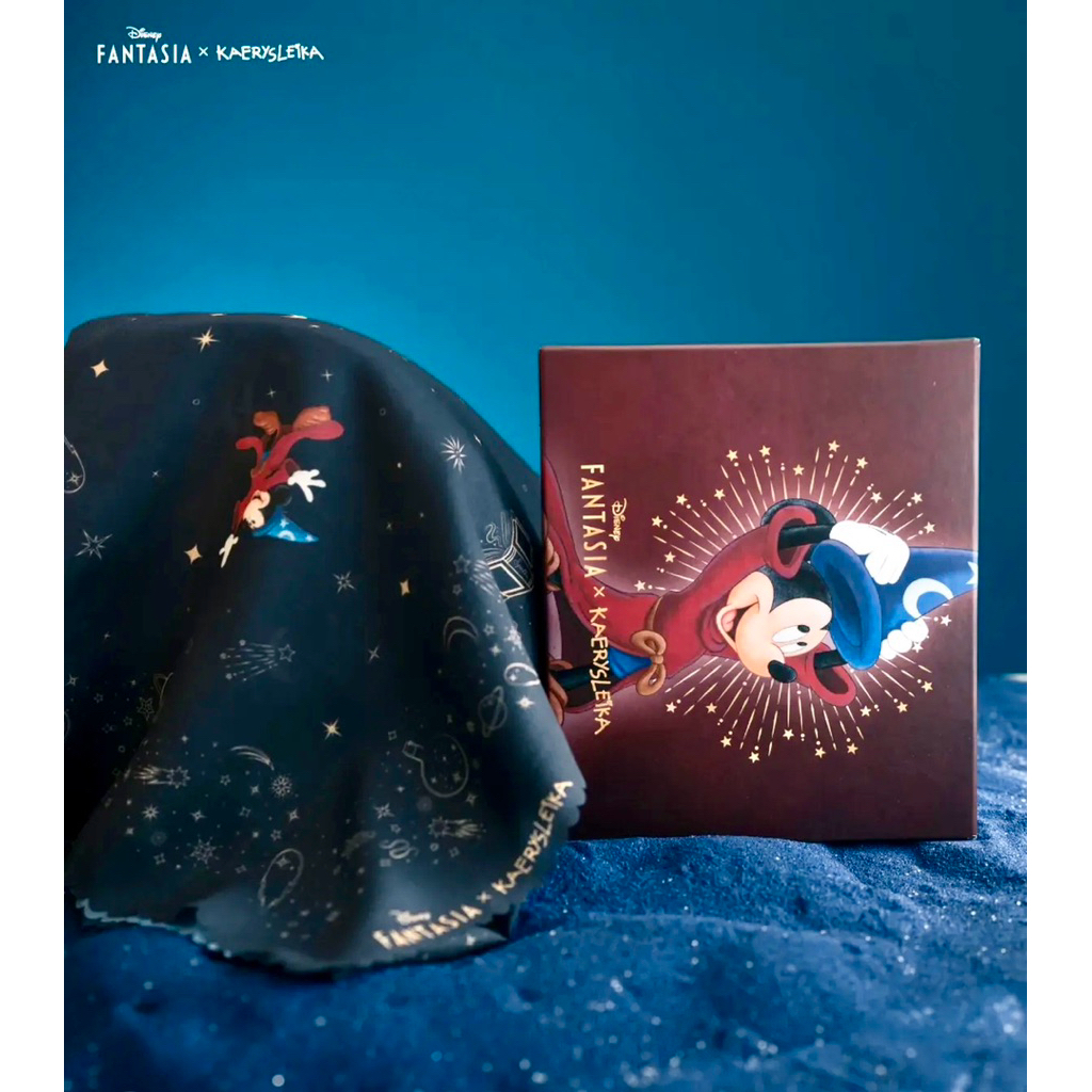 Scarf Disney Fantasia x Kaerysleika