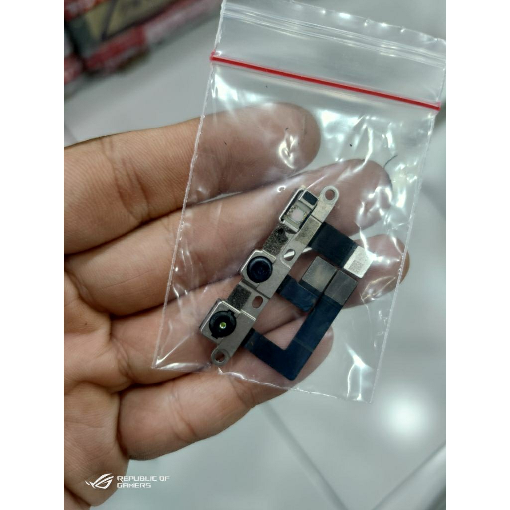 camera depan small iPad pro 11 2018 / 2020 cabutan / copotan ibox