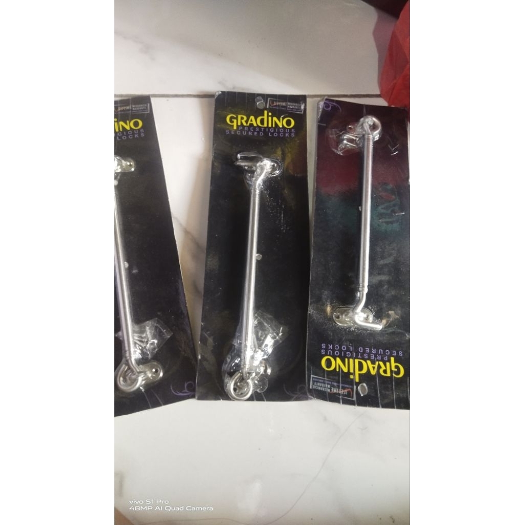 hak angin jumbo stainless