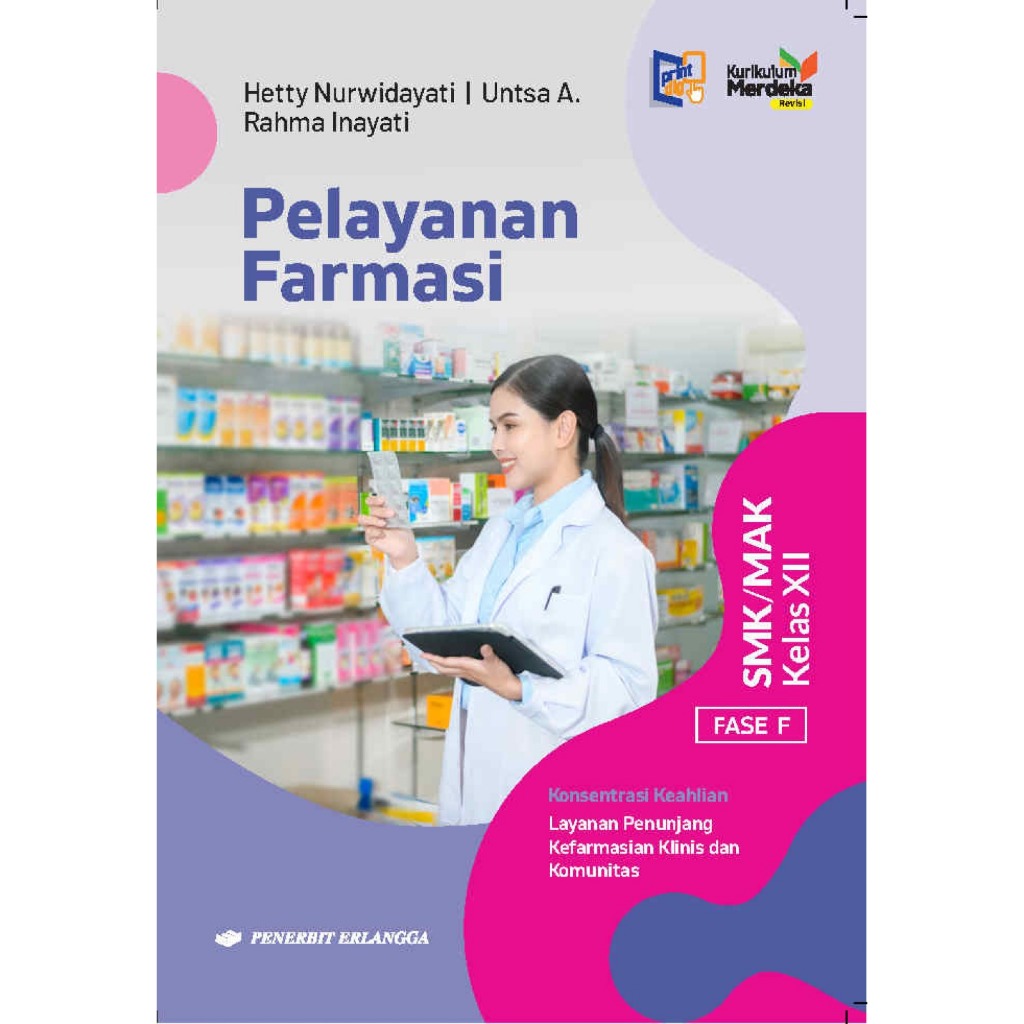 PELAYANAN FARMASI SMK/MAK KLS.12/KM REVISI