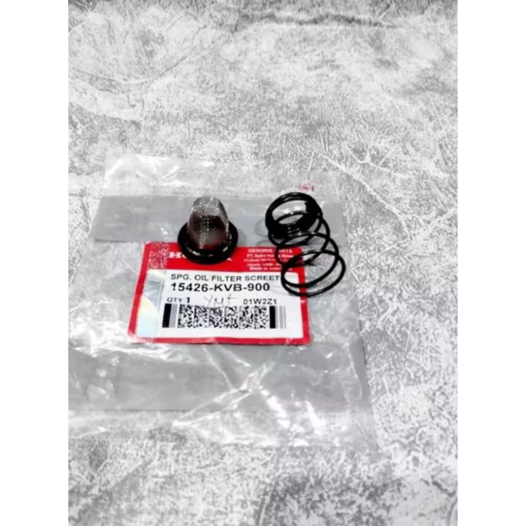 SARINGAN OLI HONDA GENIO SCOOPY