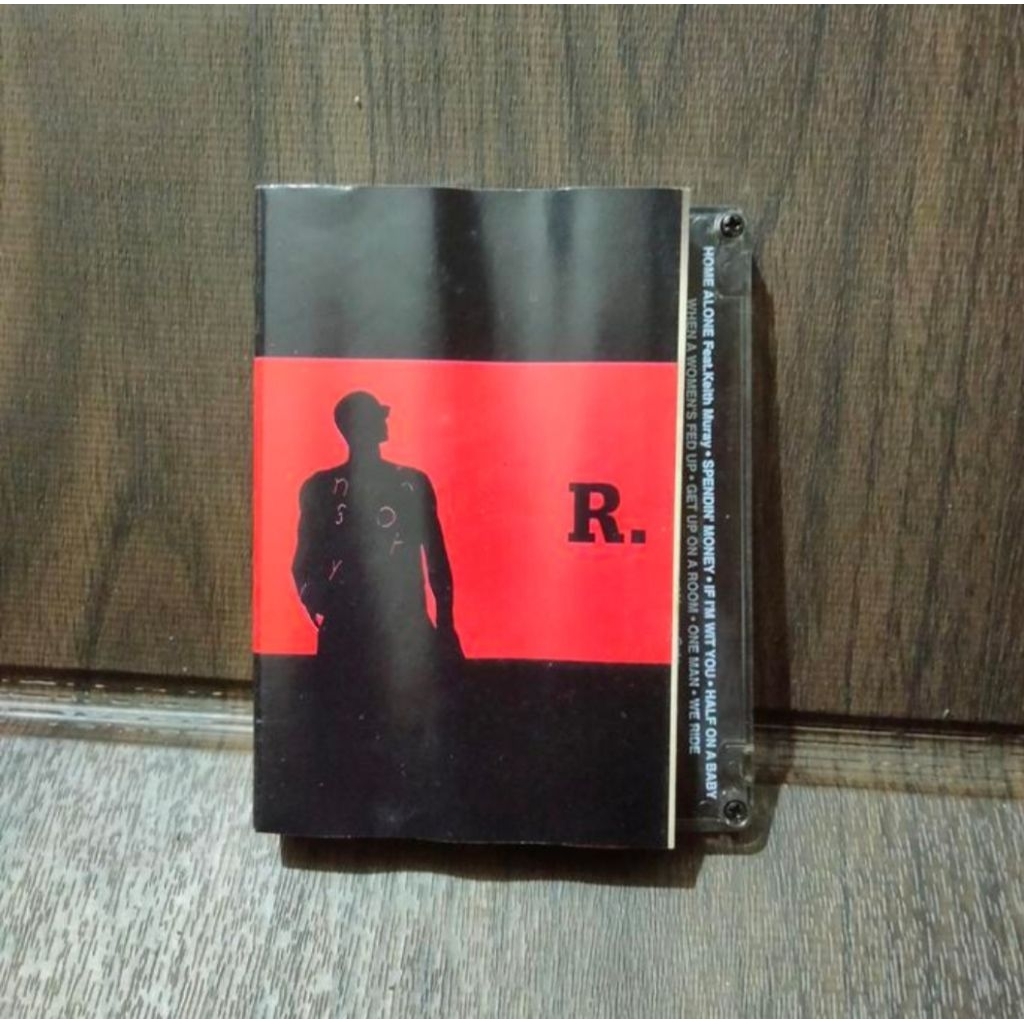 KASET PITA 13282- R KELLY