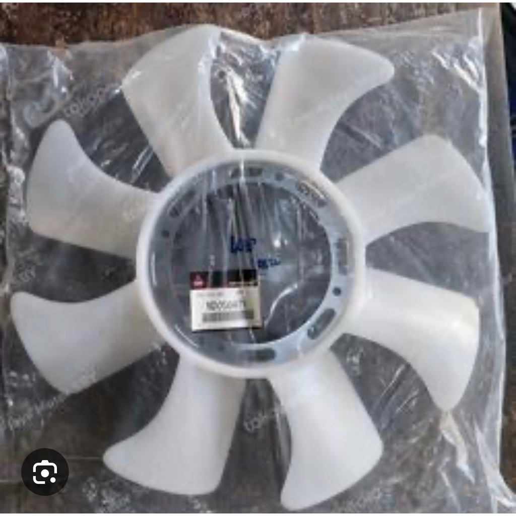 kipas radiator L300 diesel original Mitsubishi