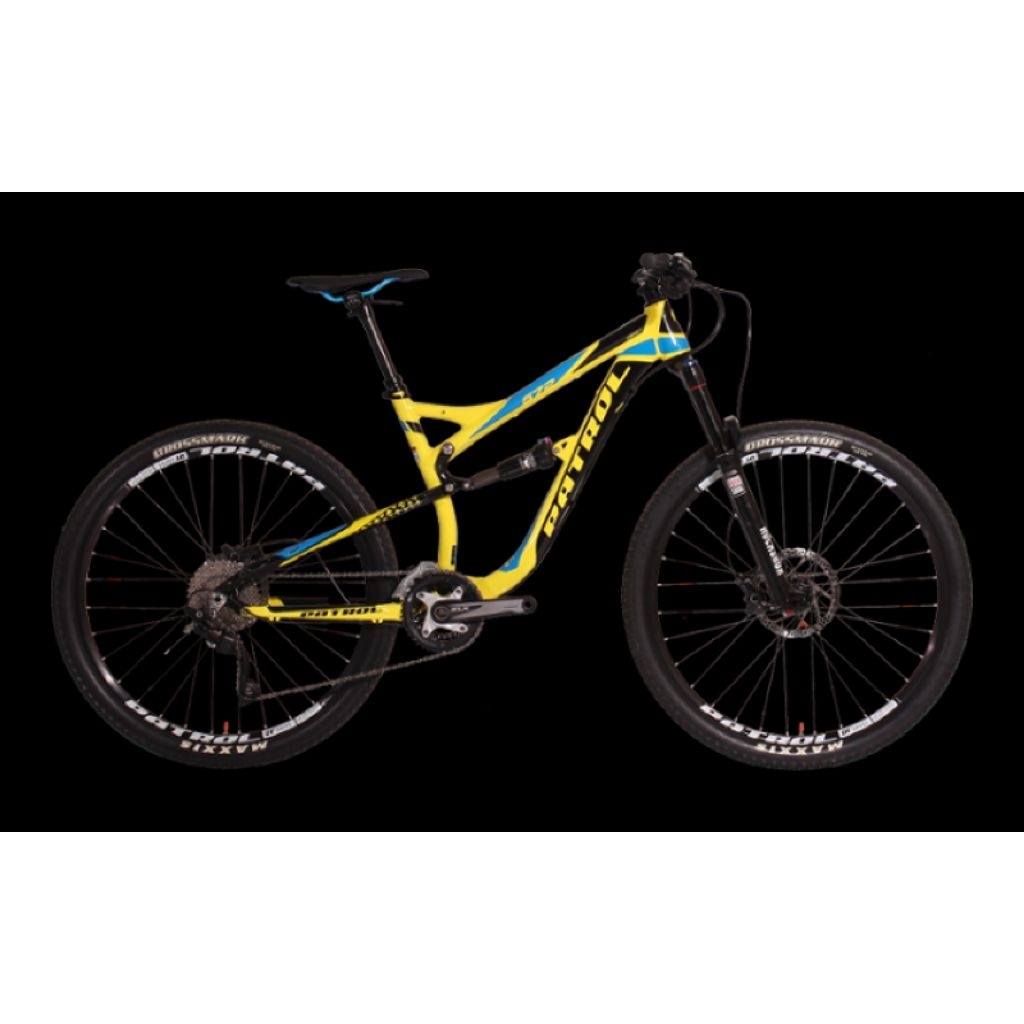 Frame Patrol 572 FRAME ONLY