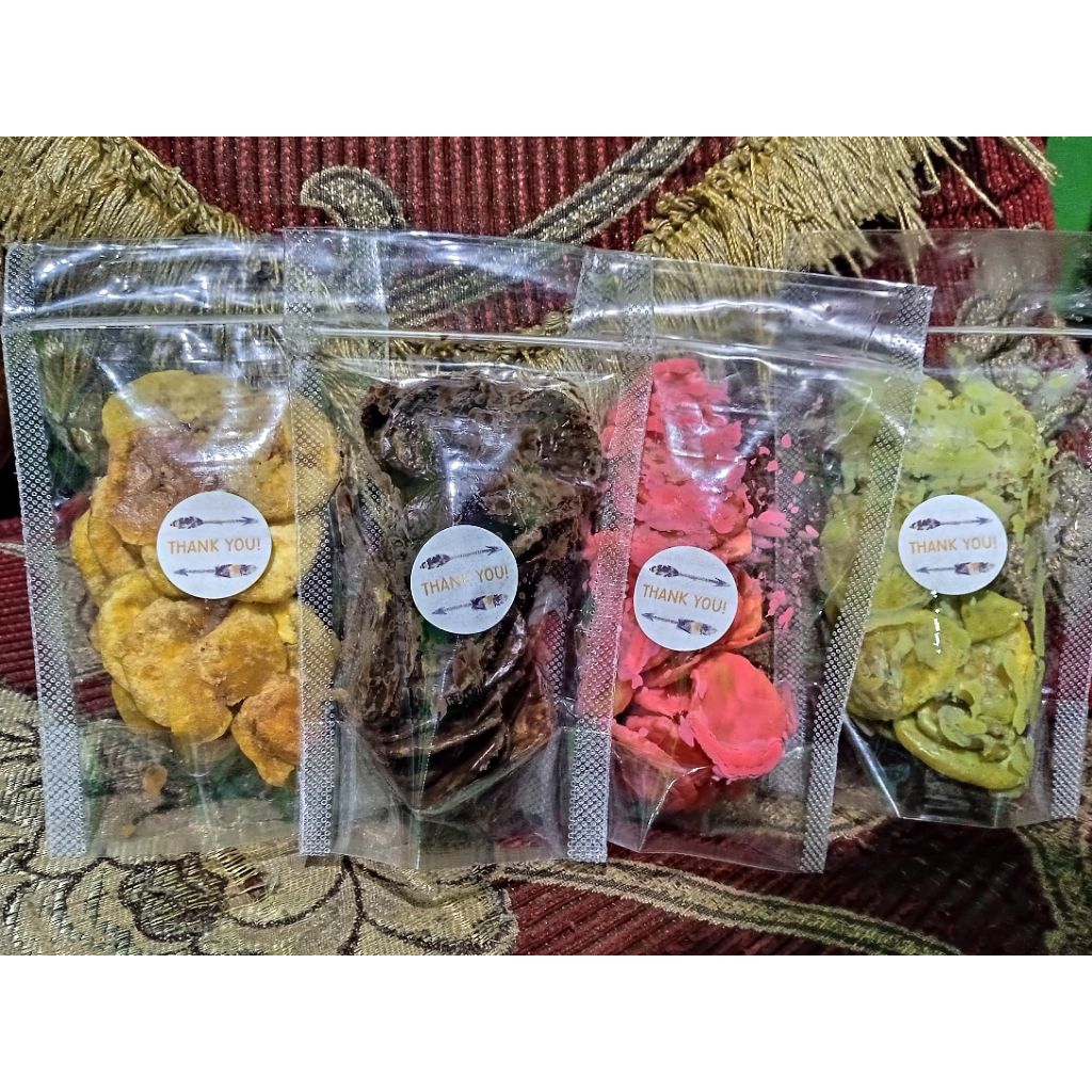 

keripik pisang lumer