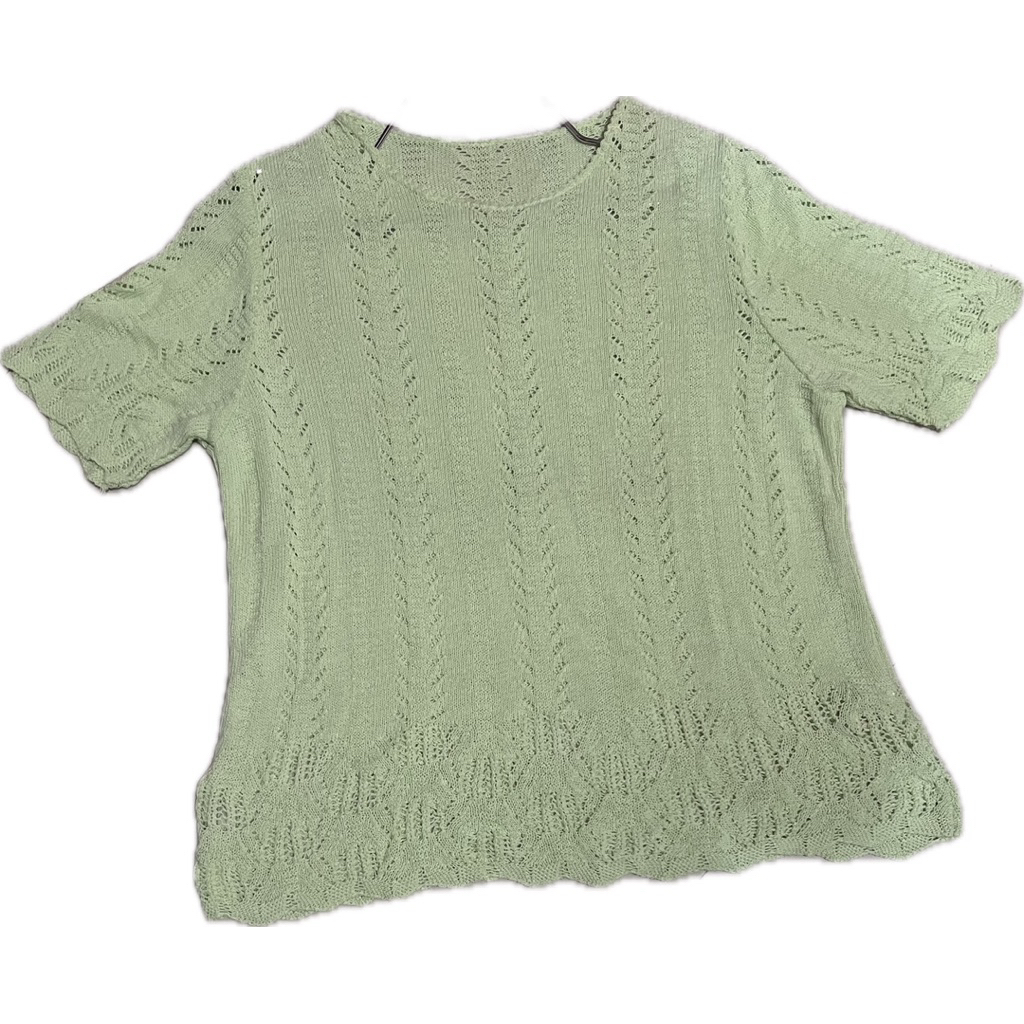 Blouse Knit Marks & Spencer St Michael