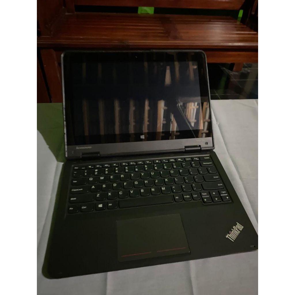 Lenovo Yoga 11e thinkpad Ram 8gb